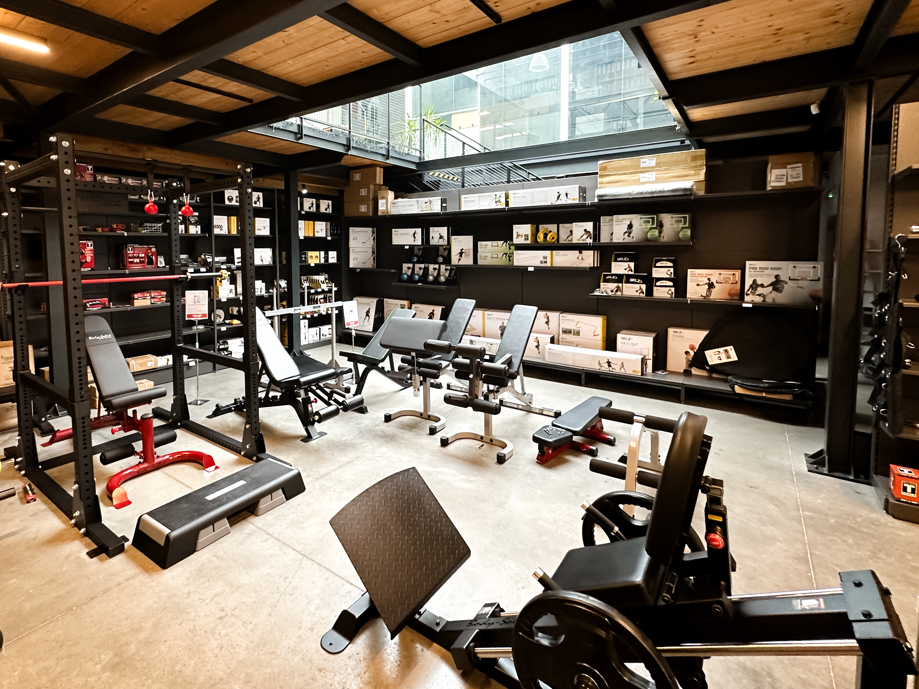 FIT PLUS predajna Bratislava 2